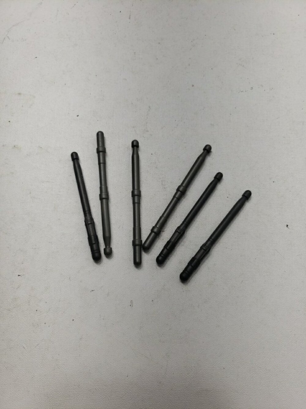 Star Wars Legacy Collection Millenium Falcon Replacement Missiles Lot of 6